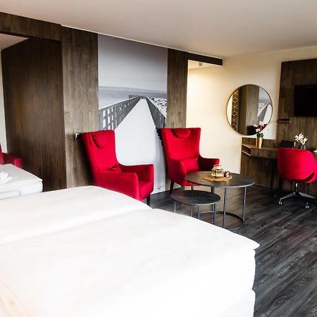 Bergedick Hotel Recklinghausen Kültér fotó