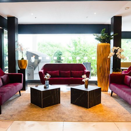 Bergedick Hotel Recklinghausen Kültér fotó
