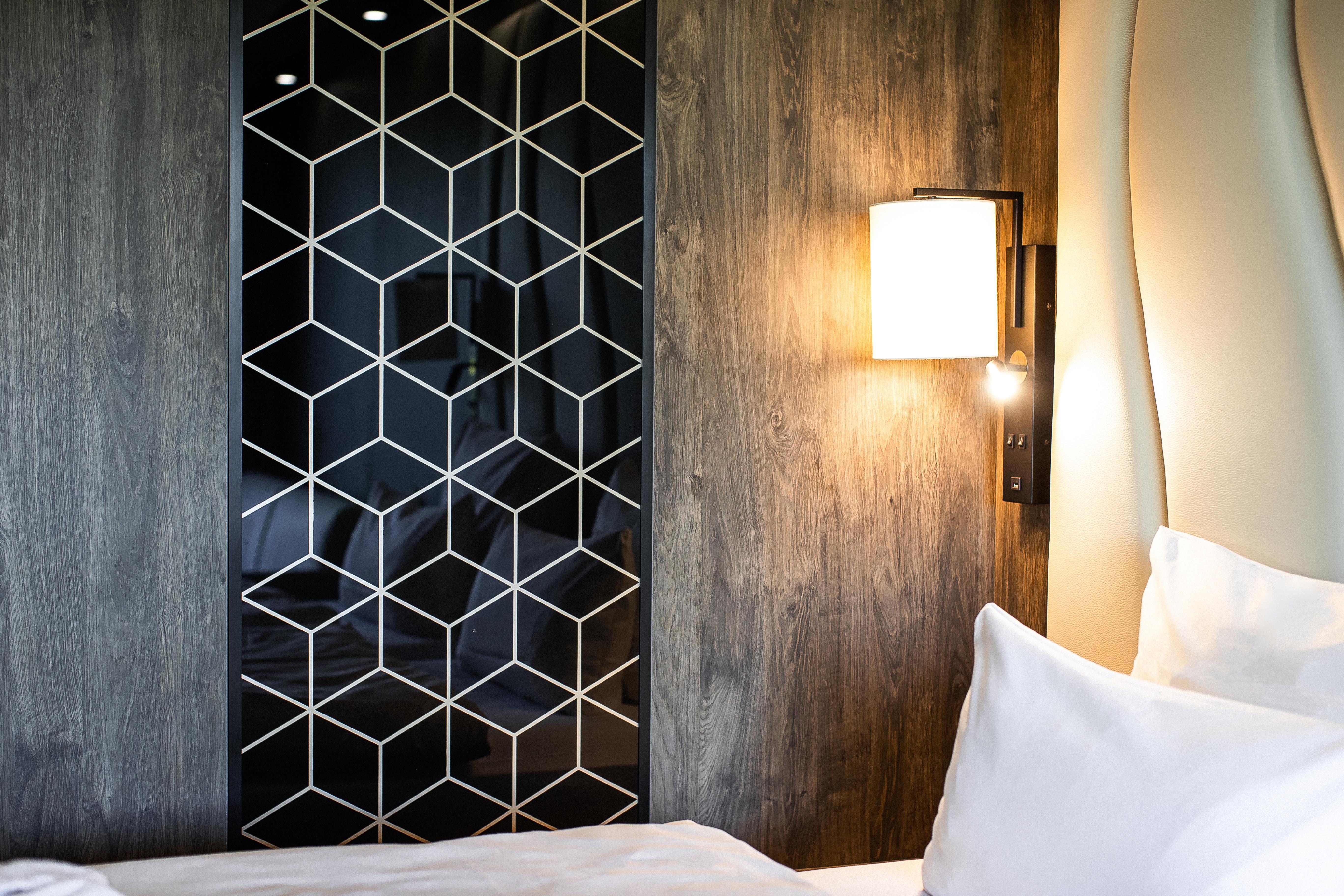 Bergedick Hotel Recklinghausen Kültér fotó