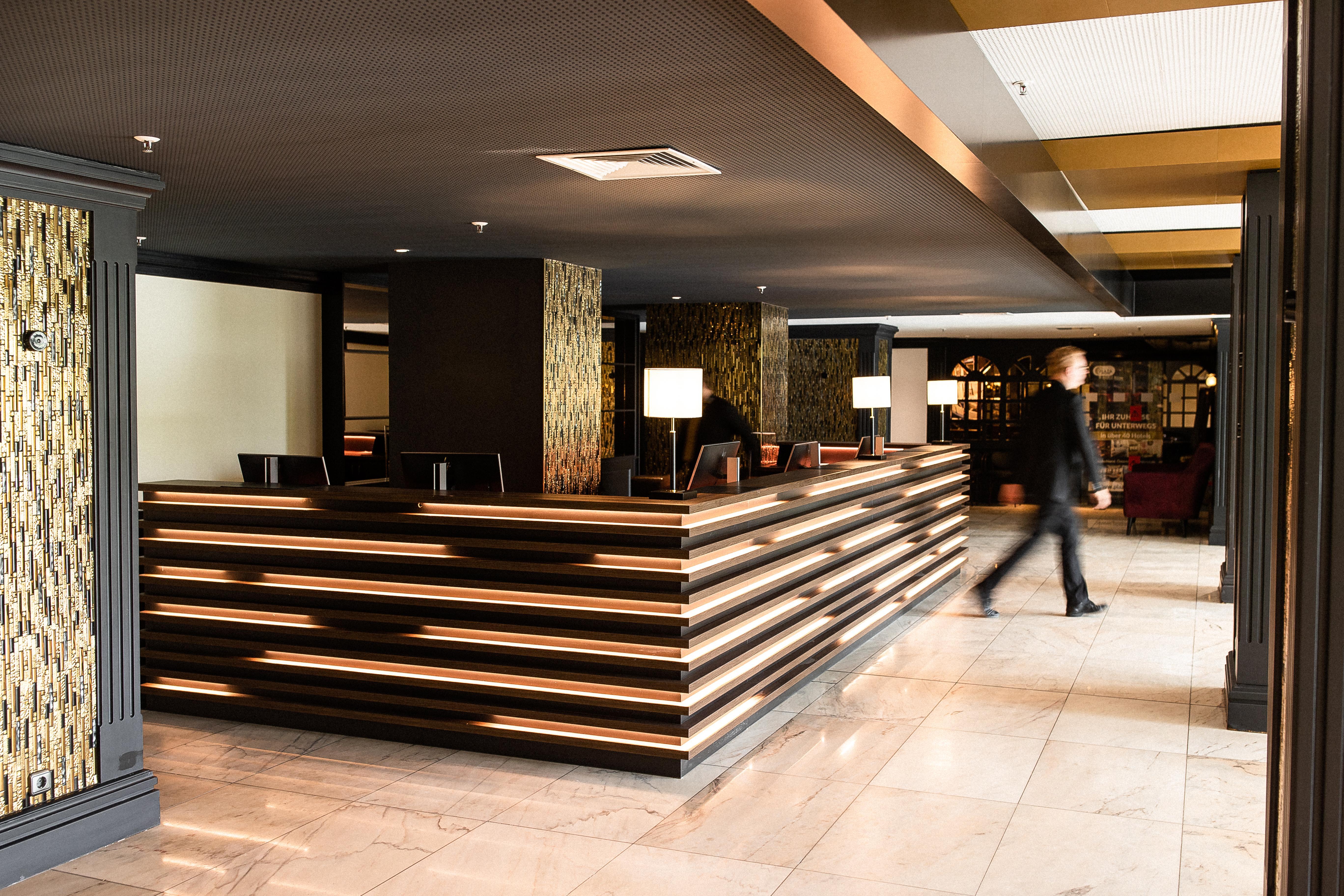 Bergedick Hotel Recklinghausen Kültér fotó