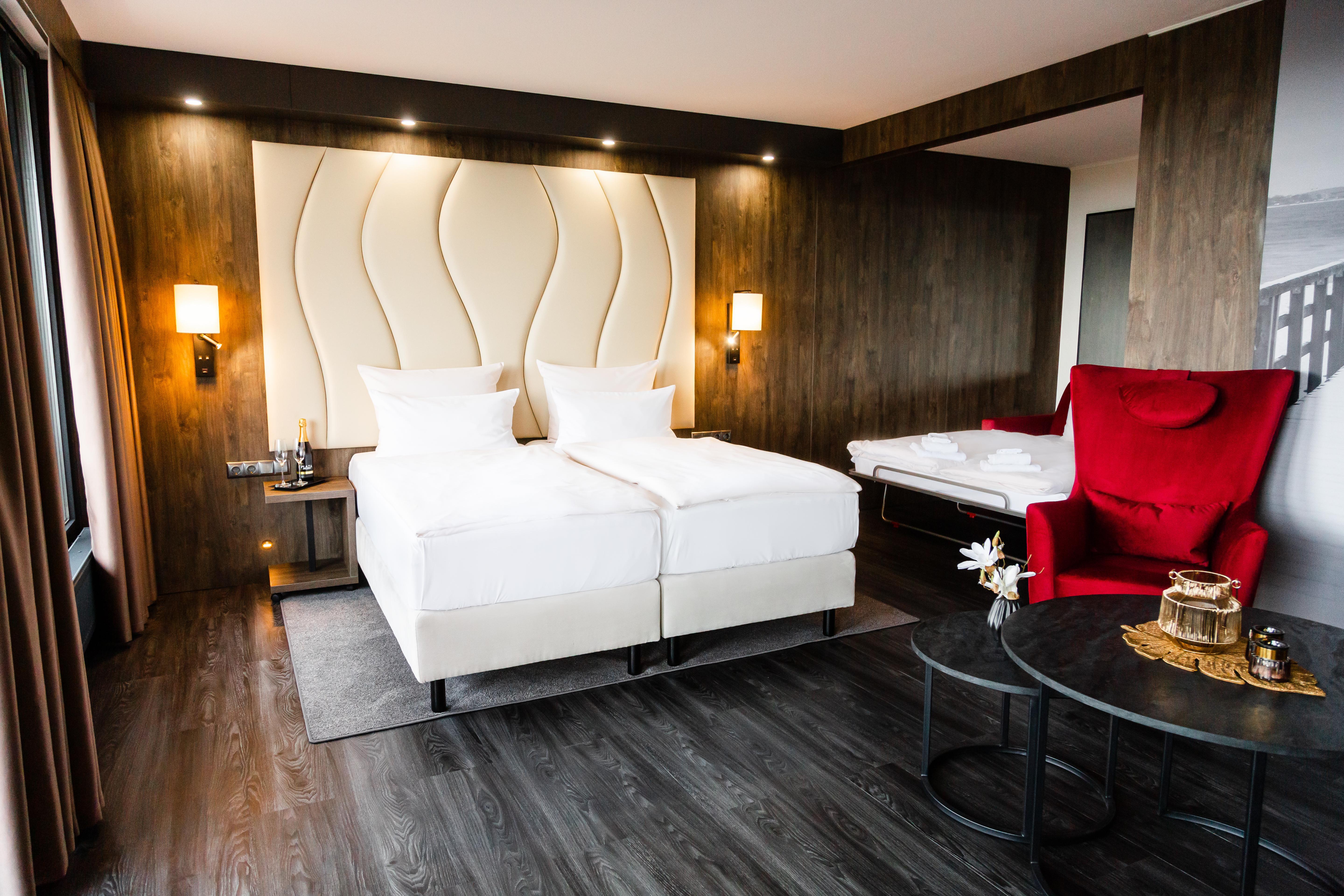 Bergedick Hotel Recklinghausen Kültér fotó