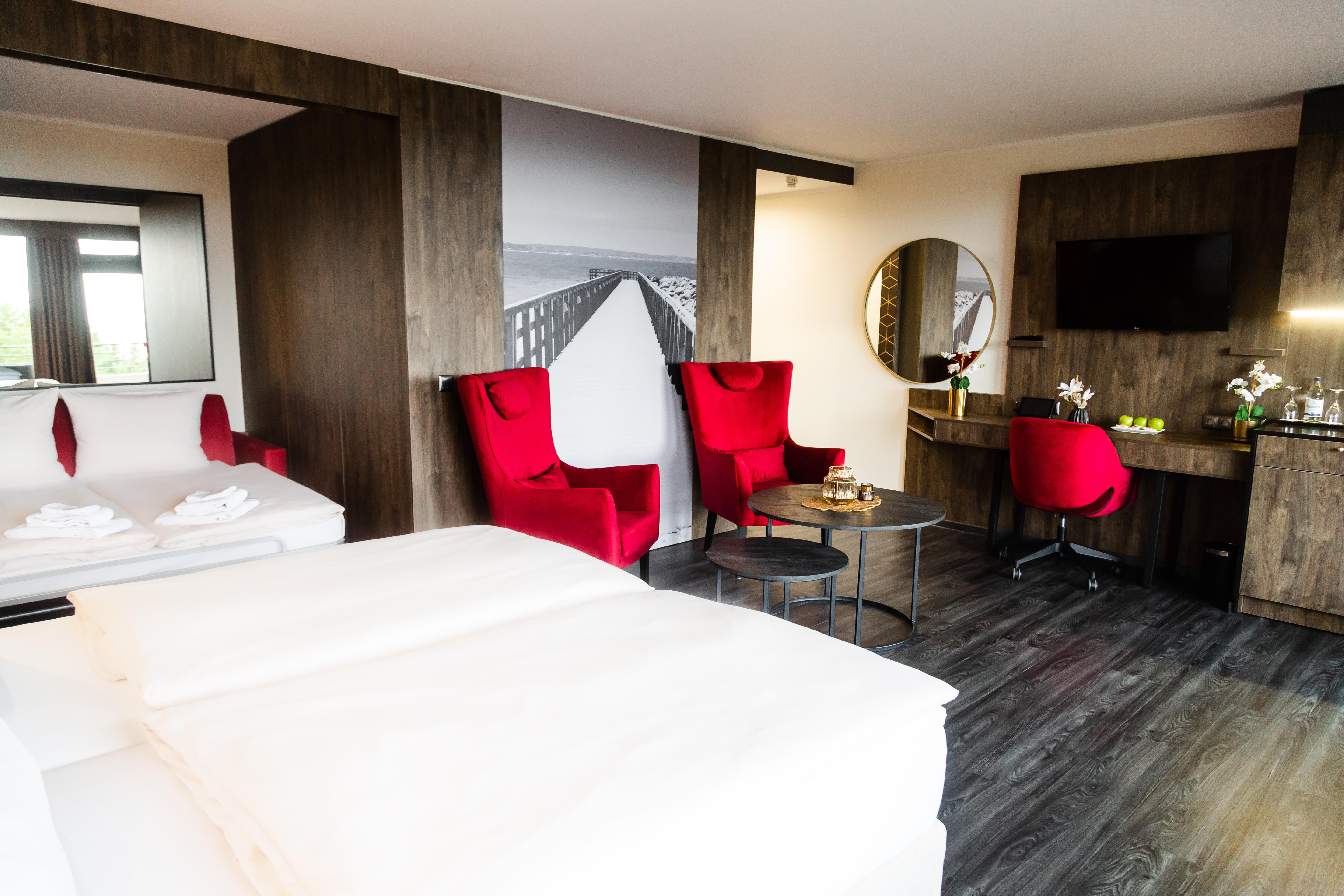 Bergedick Hotel Recklinghausen Kültér fotó