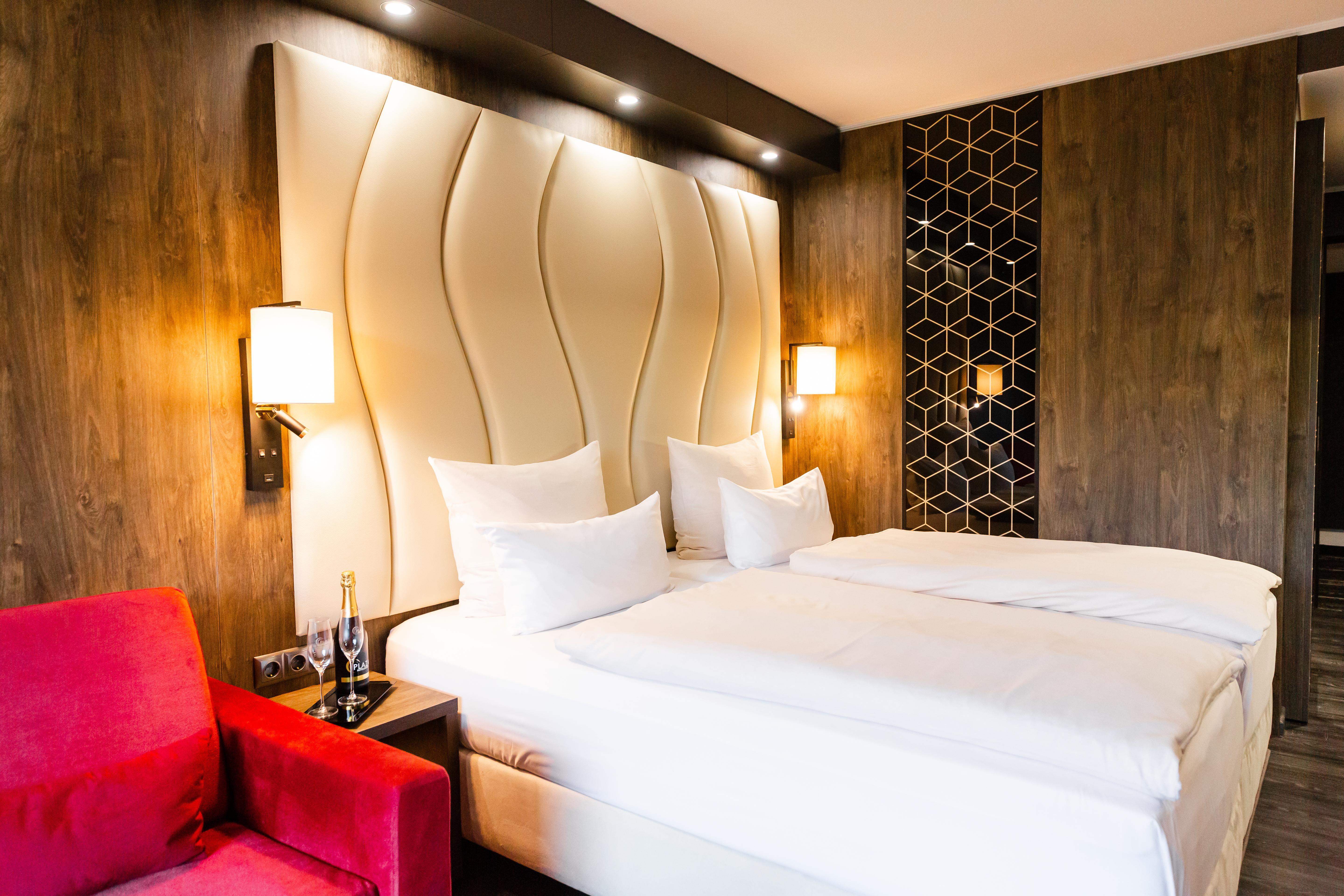 Bergedick Hotel Recklinghausen Kültér fotó