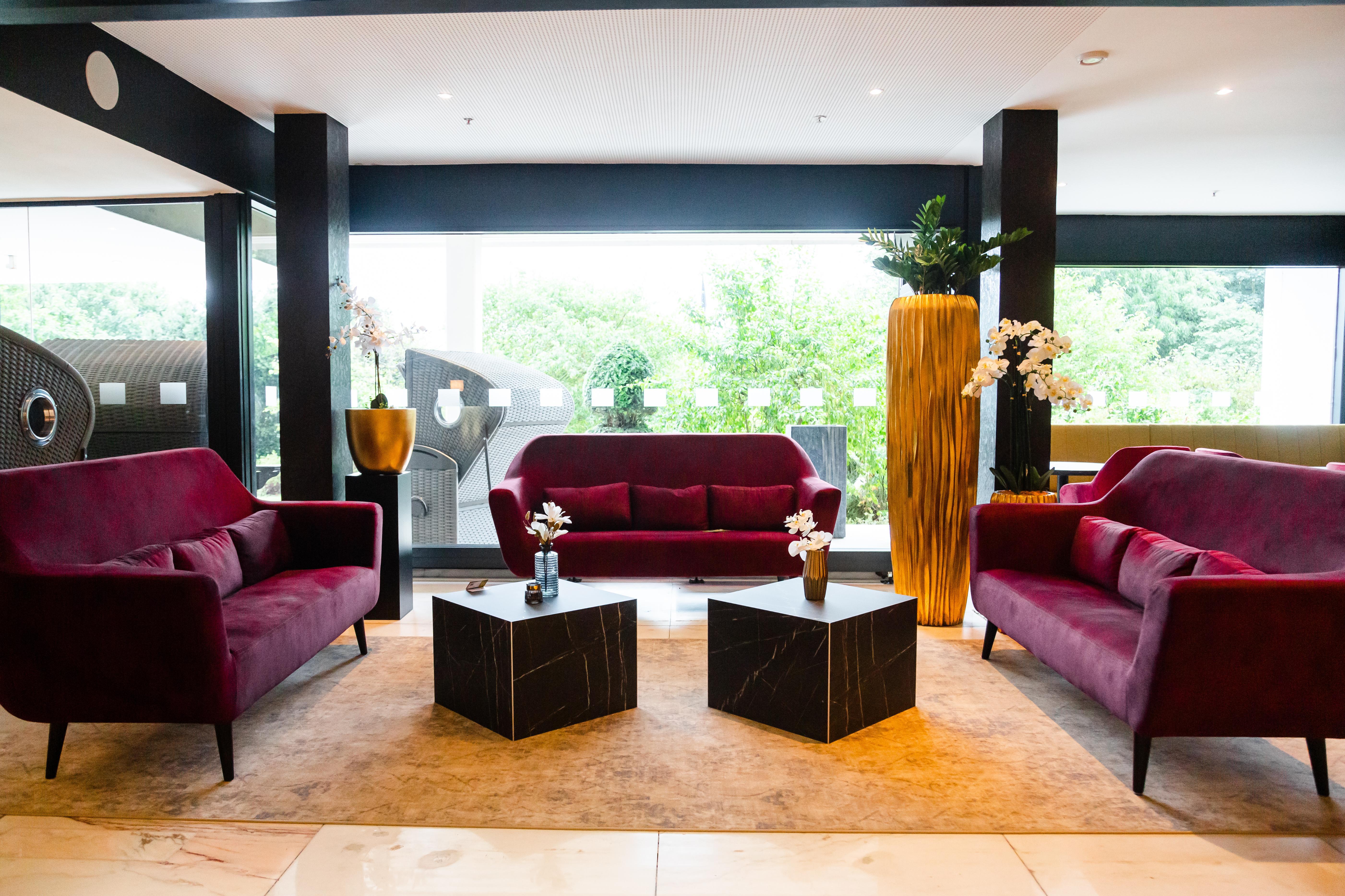 Bergedick Hotel Recklinghausen Kültér fotó