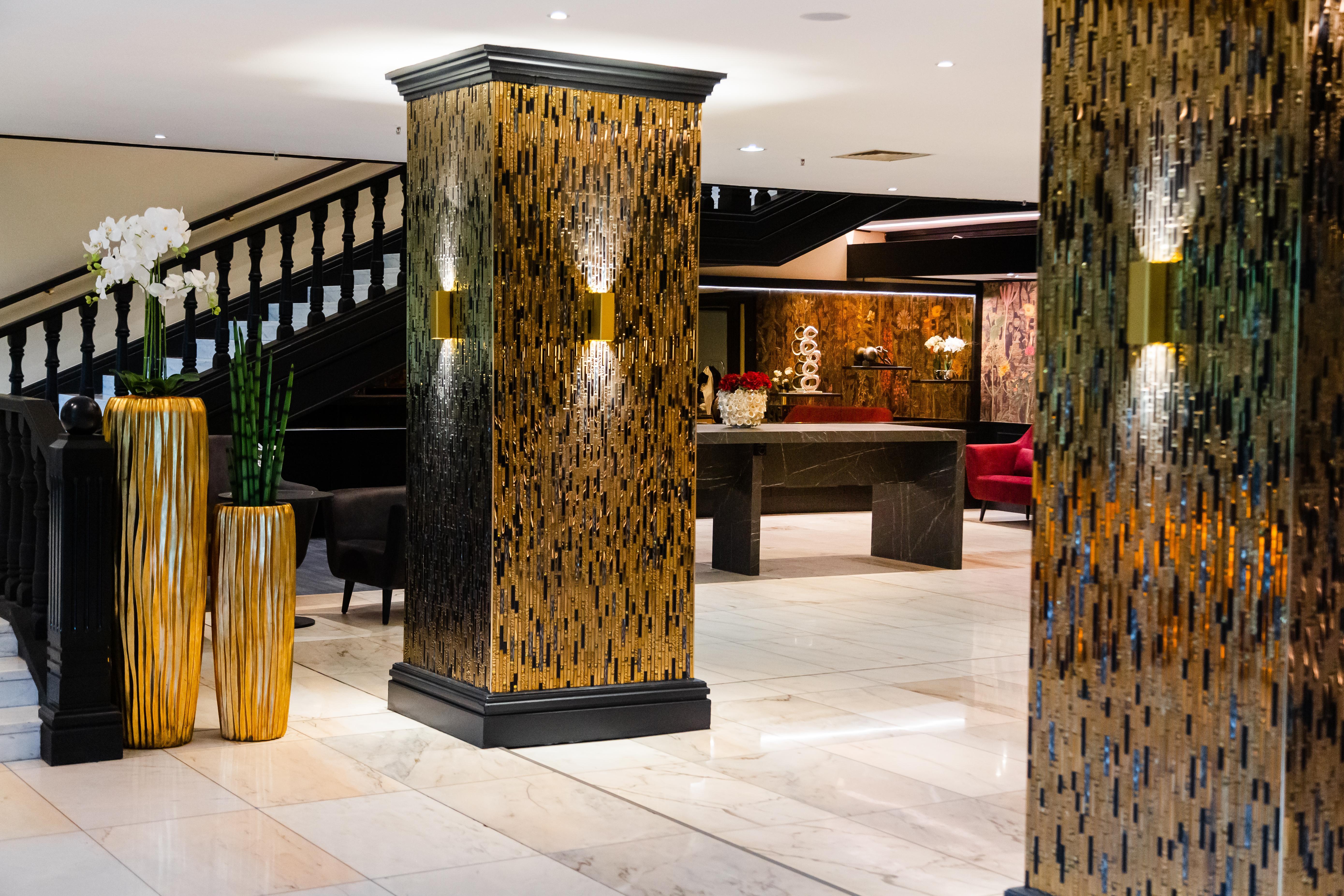 Bergedick Hotel Recklinghausen Kültér fotó