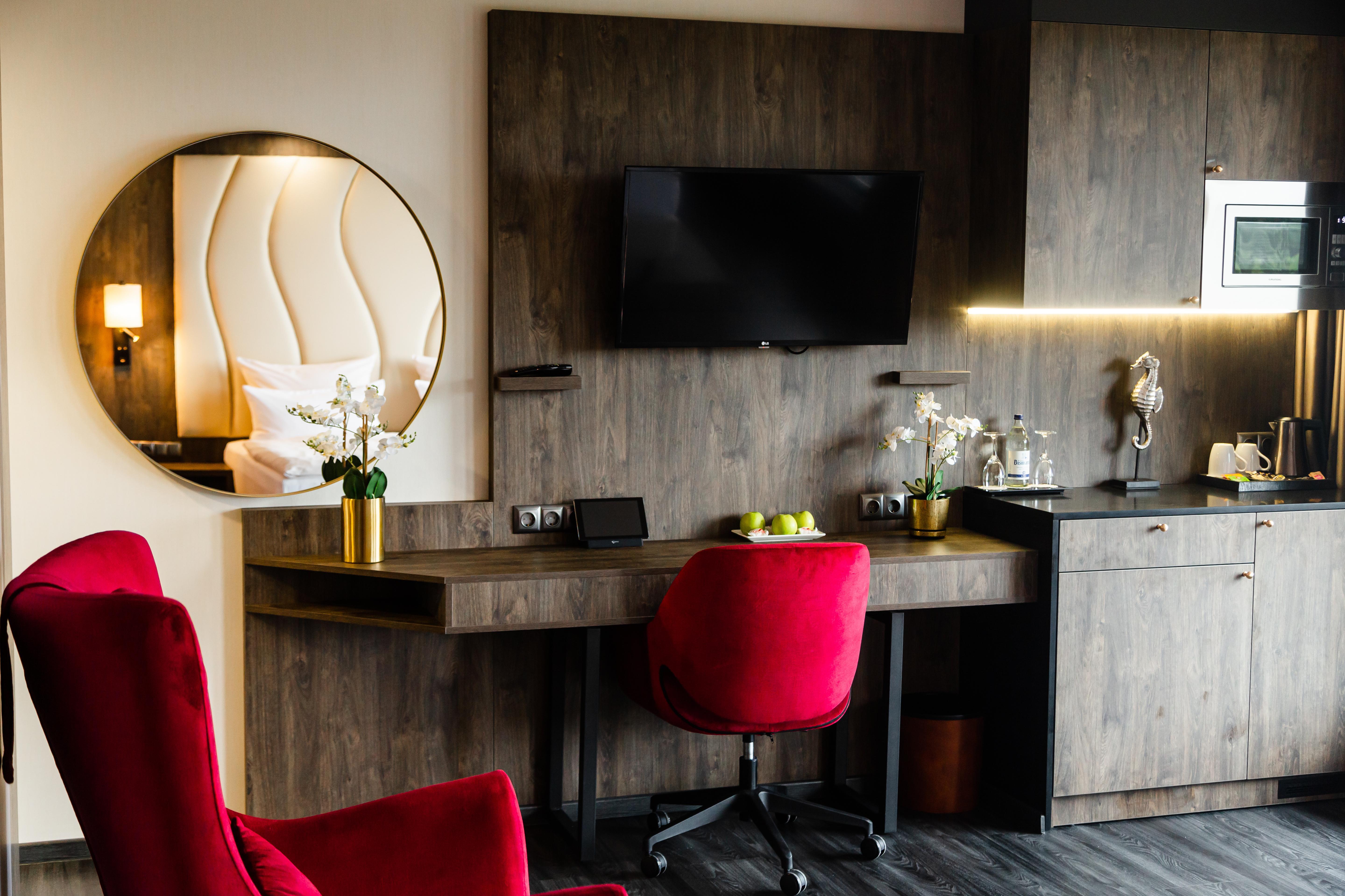 Bergedick Hotel Recklinghausen Kültér fotó